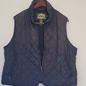 Cabelaa Quiltted Puffer Vest